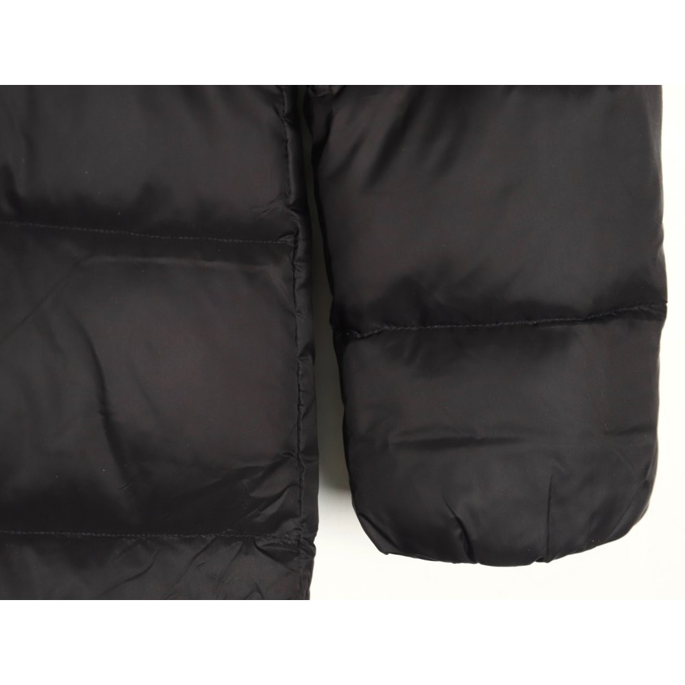 DDKicks MONCIER BOEDIC LONG DOWN JACKET  Black