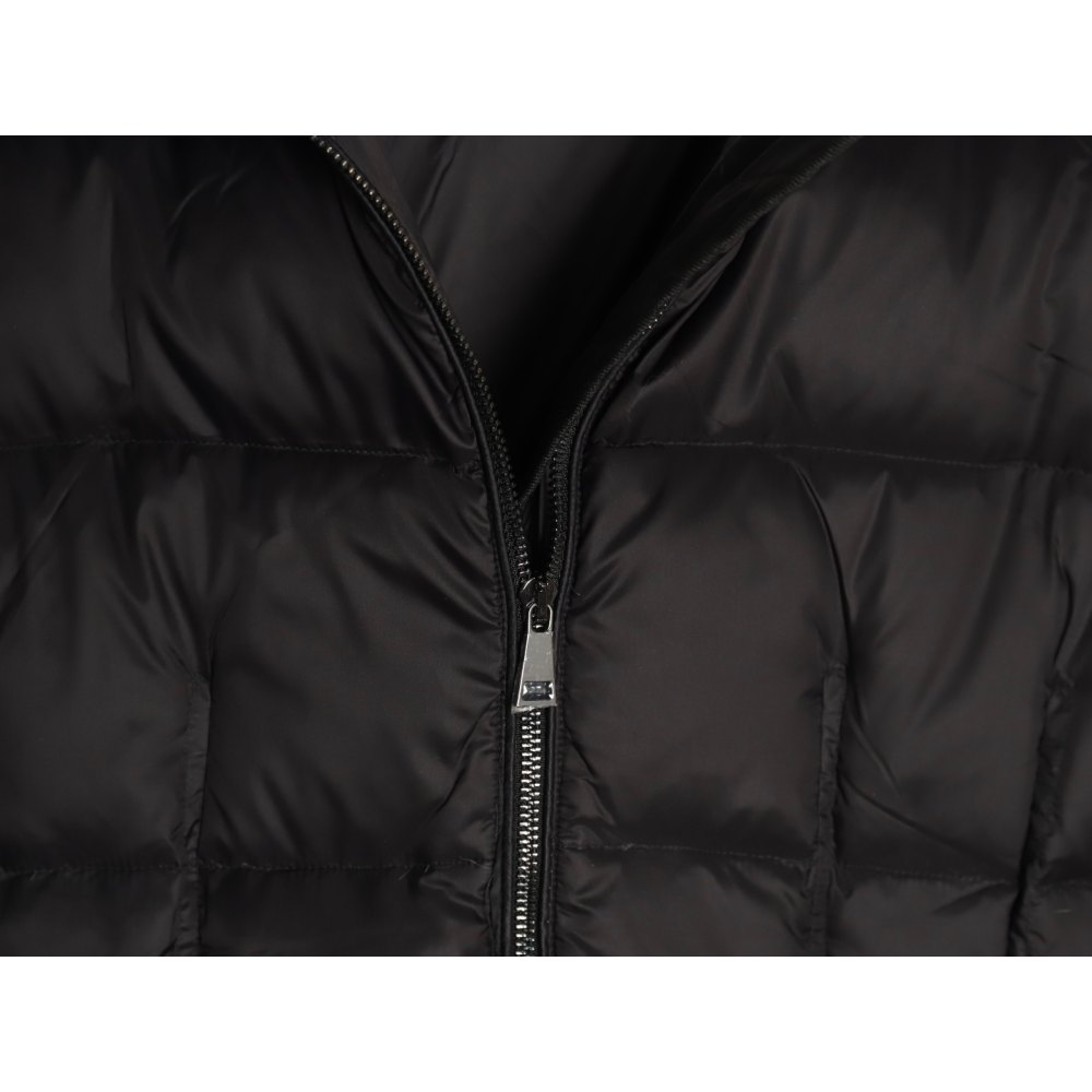 DDKicks MONCIER BOEDIC LONG DOWN JACKET  Black