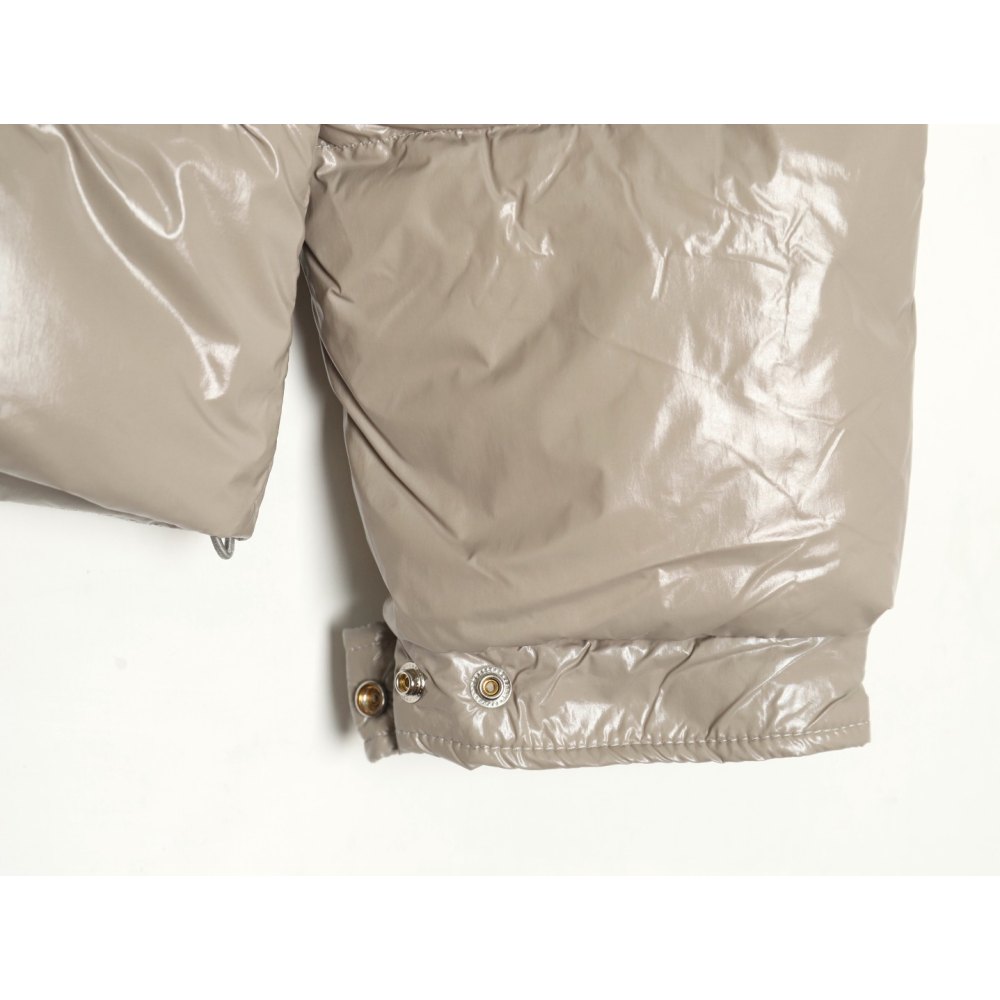 DDKicks Moncler khaki  70th MONCLER MAYA SHORT DOWN JACKET