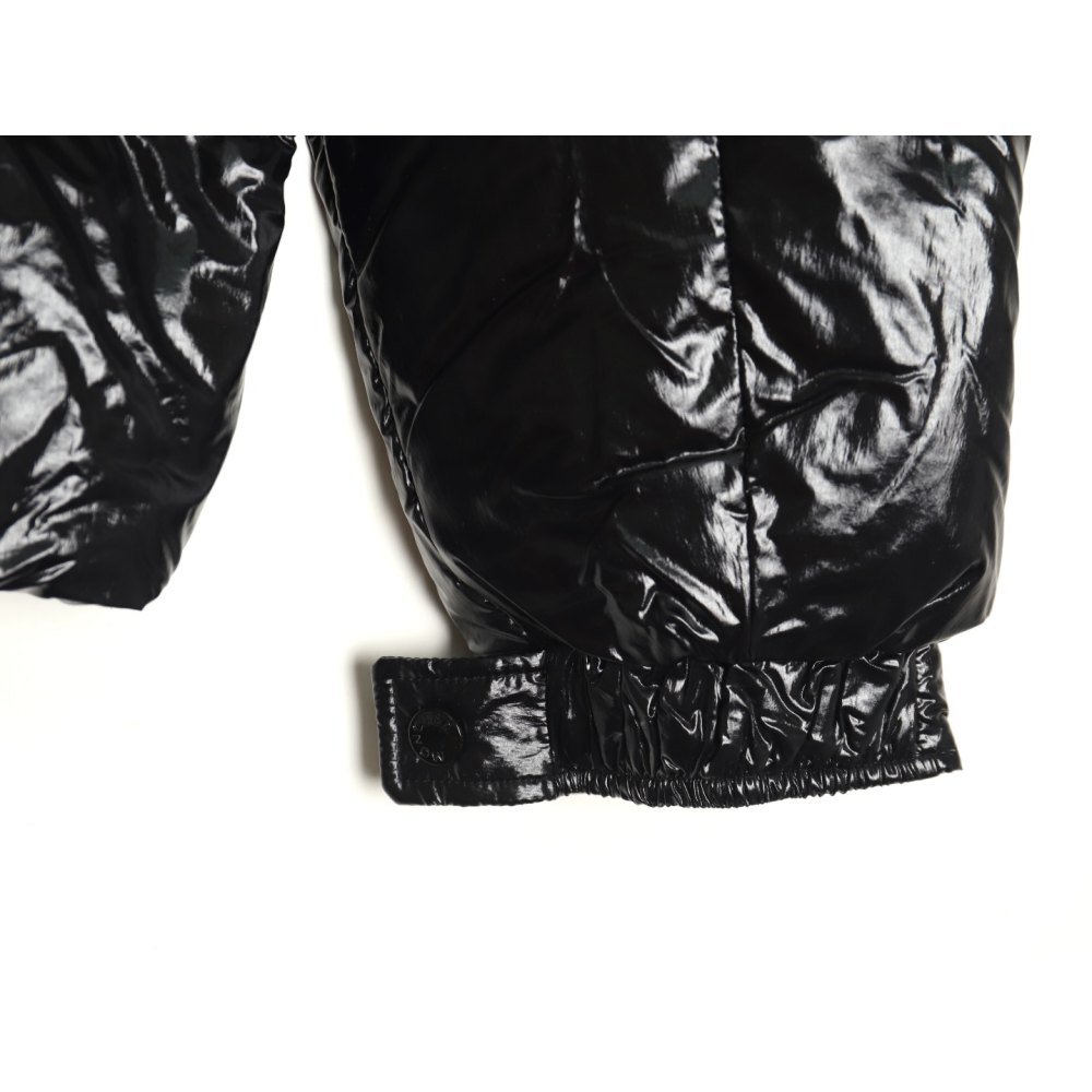 DDKicks Moncler Black  70th MONCLER MAYA SHORT DOWN JACKET