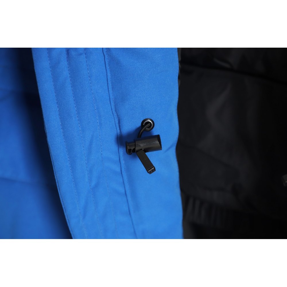ddkicks Can*a Go*e pbi blue expedition parka heritage
