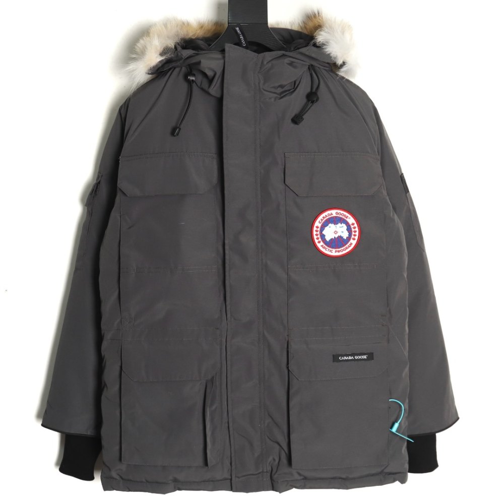 ddkicks Can*a Go*e graphite expedition parka heritage