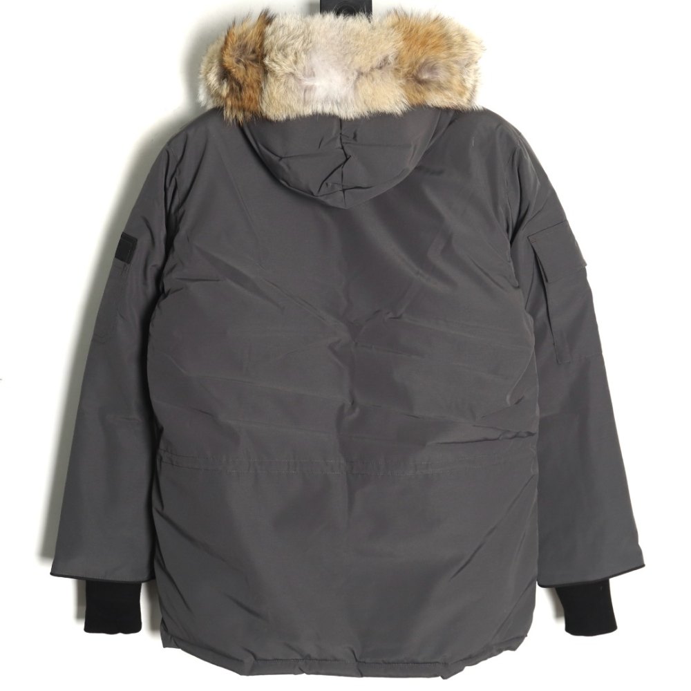 ddkicks Can*a Go*e graphite expedition parka heritage