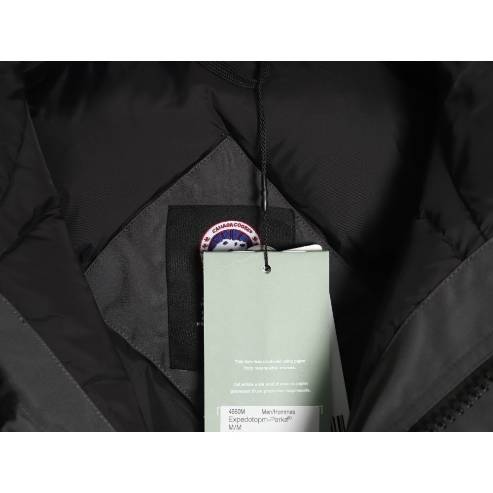 ddkicks Can*a Go*e graphite expedition parka heritage