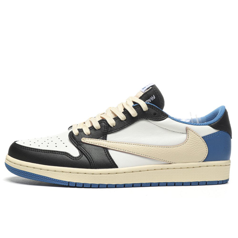 DD Fragment Design x Travis Scott x Air Jordan 1 Retro