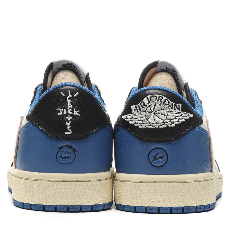 DD Fragment Design x Travis Scott x Air Jordan 1 Retro