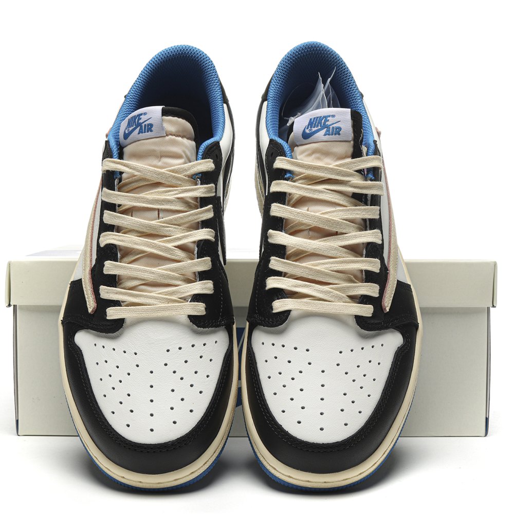 DD Fragment Design x Travis Scott x Air Jordan 1 Retro