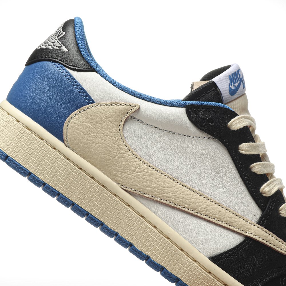 DD Fragment Design x Travis Scott x Air Jordan 1 Retro