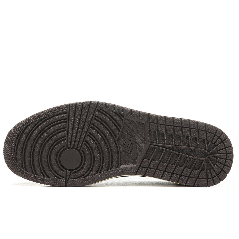 DD Jordan 1 Retro Low OG SP Travis Scott Mocha