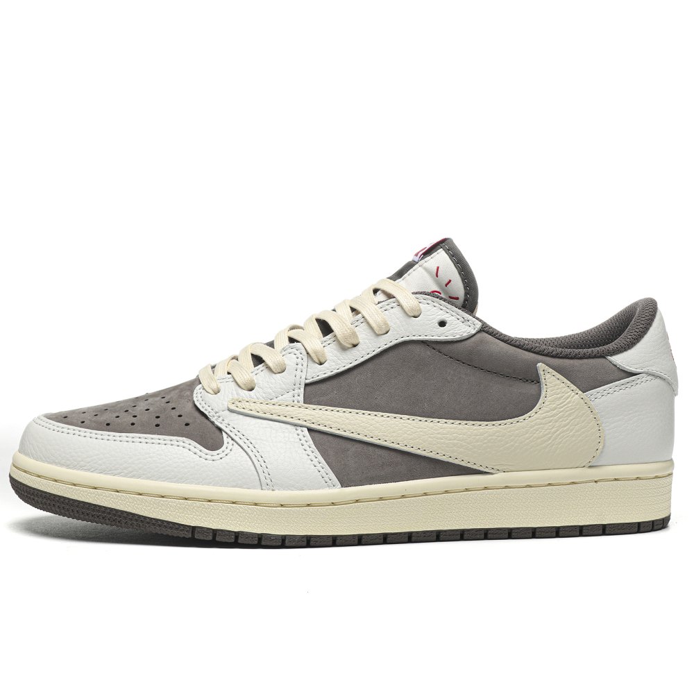 DD Jordan 1 Retro Low OG SP Travis Scott Reverse Mocha