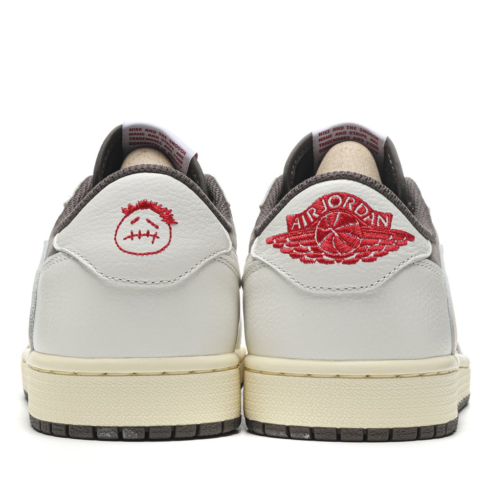 DD Jordan 1 Retro Low OG SP Travis Scott Reverse Mocha