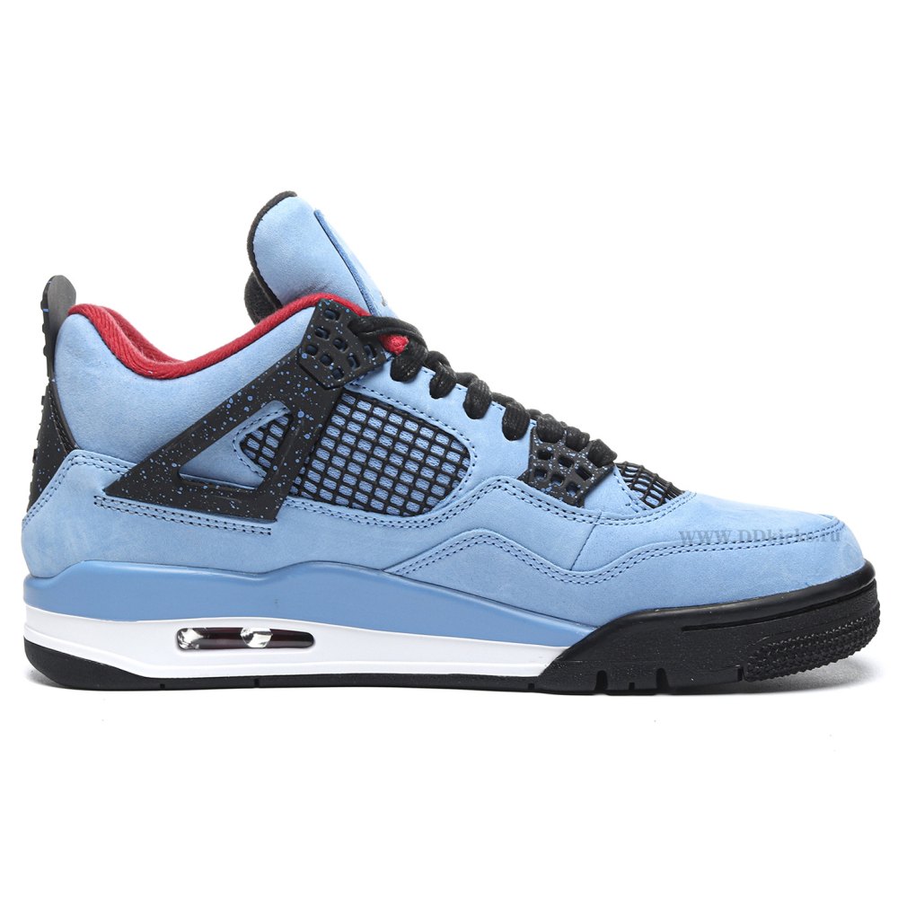 DD Jordan 4 Retro Travis Scott Cactus Jack