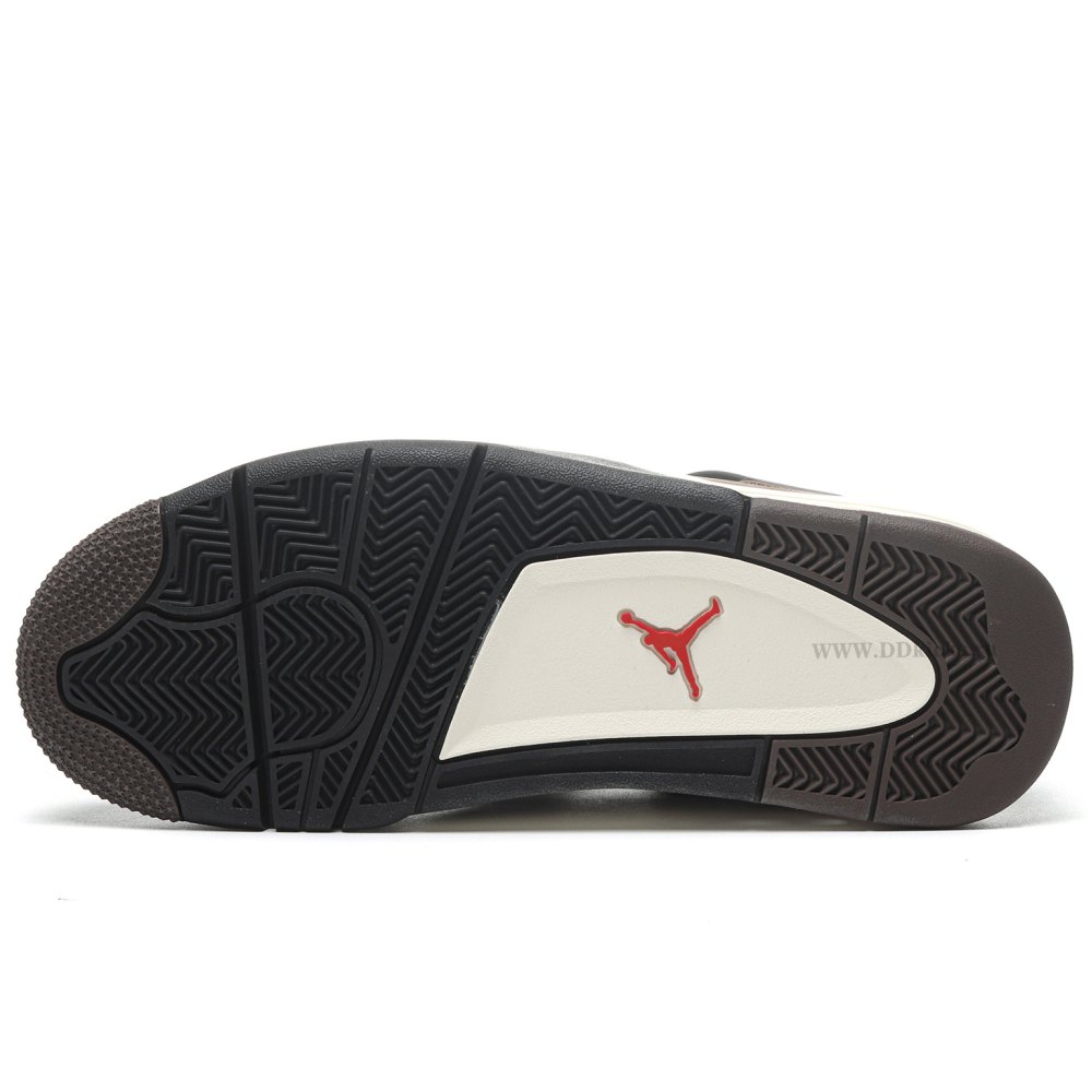 DD Jordan 4 Retro Travis Scott Olive