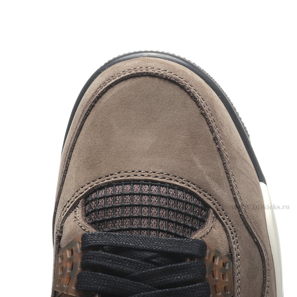 DD Jordan 4 Retro Travis Scott Olive