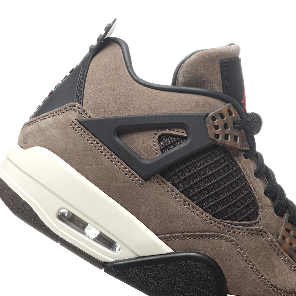 DD Jordan 4 Retro Travis Scott Olive