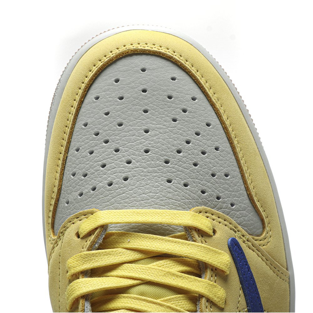 DD Jordan 1 Retro Low OG SP Travis Scott Canary (Women's)