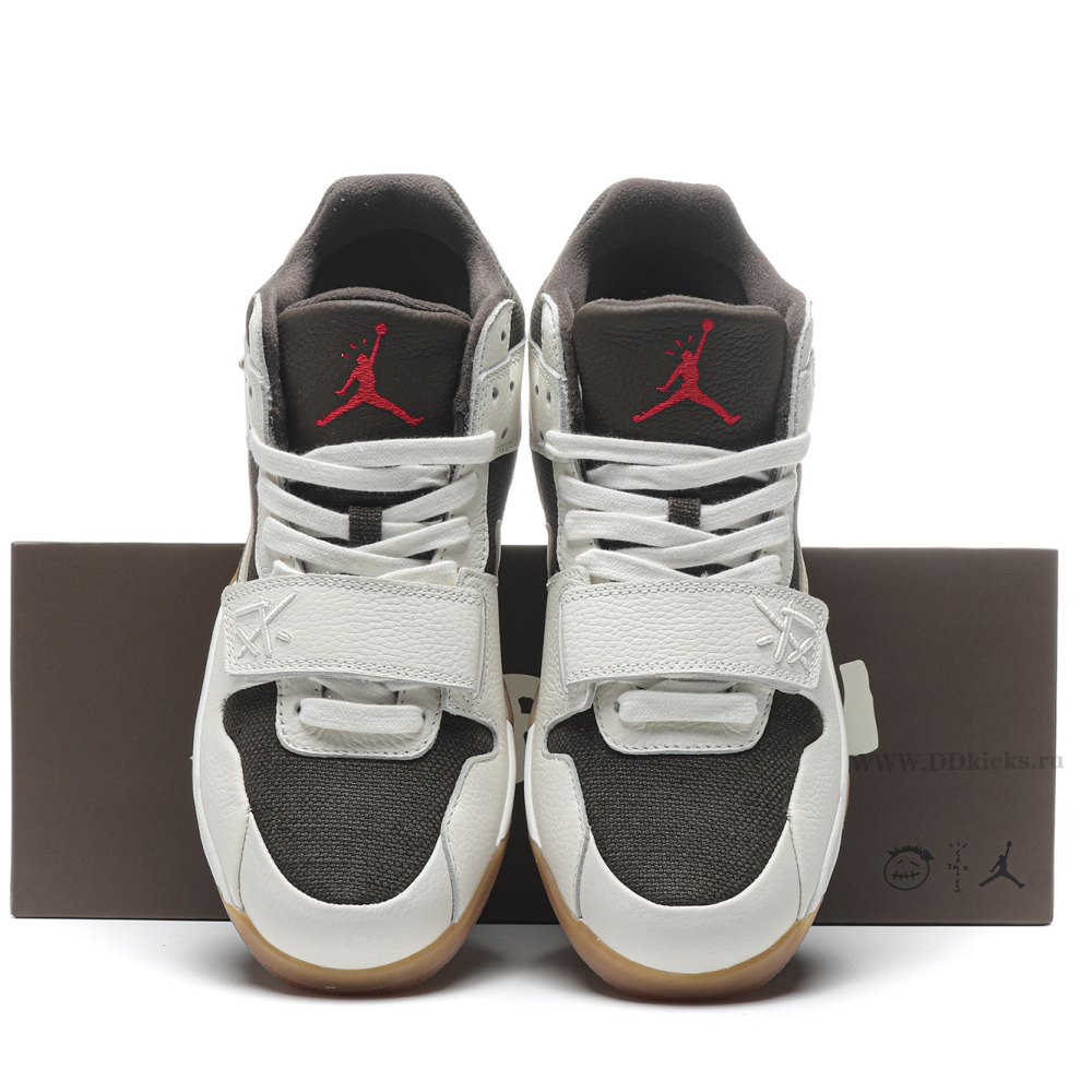 DD Jordan Jumpman Jack SP Travis Scott Sail