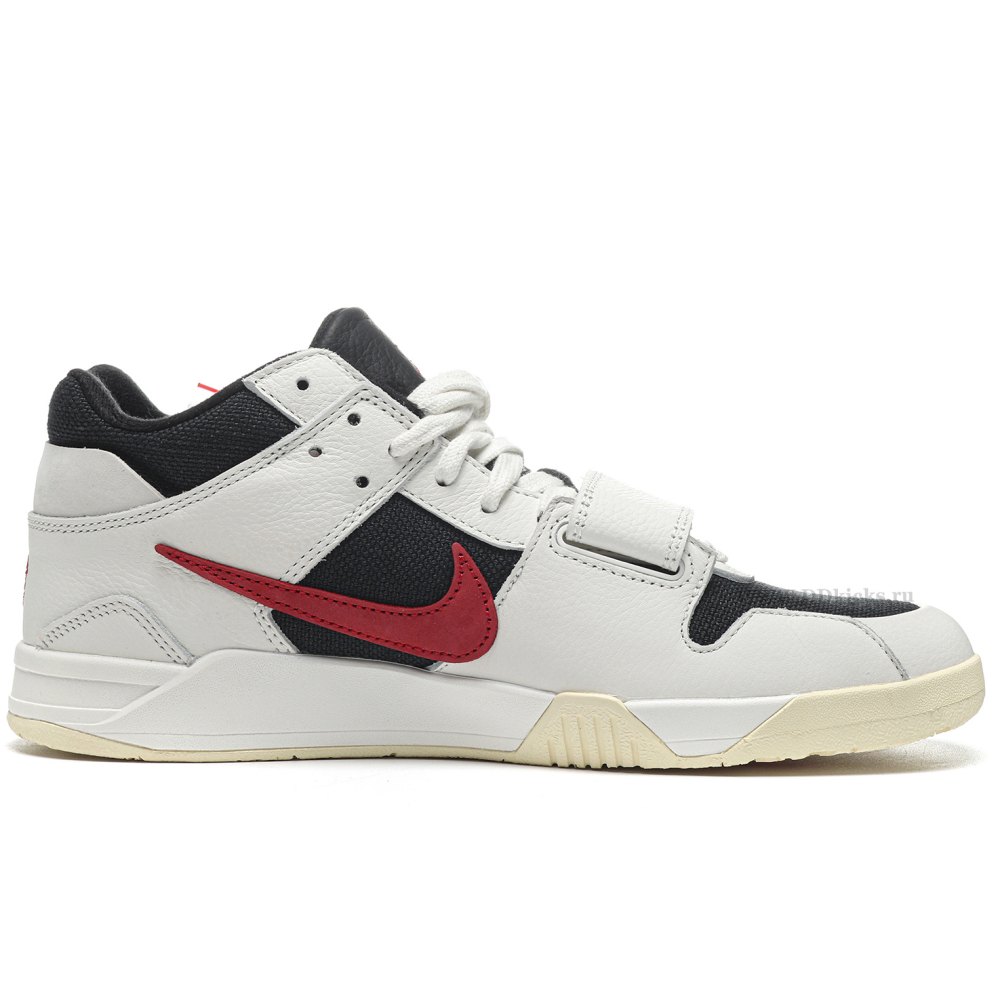 DD  Jordan Jumpman Jack TR Travis Scott University Red