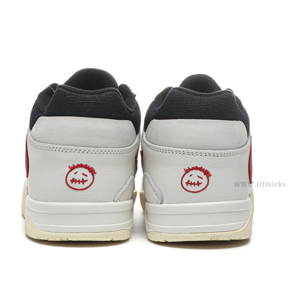 DD  Jordan Jumpman Jack TR Travis Scott University Red