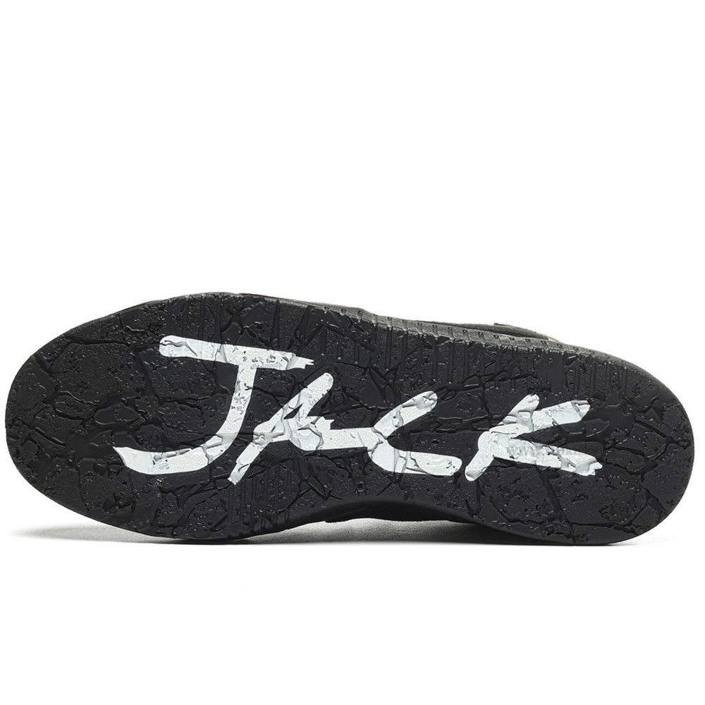 DD Travis Scott × Jumpman Jack TR  “Black Dark Mocha"