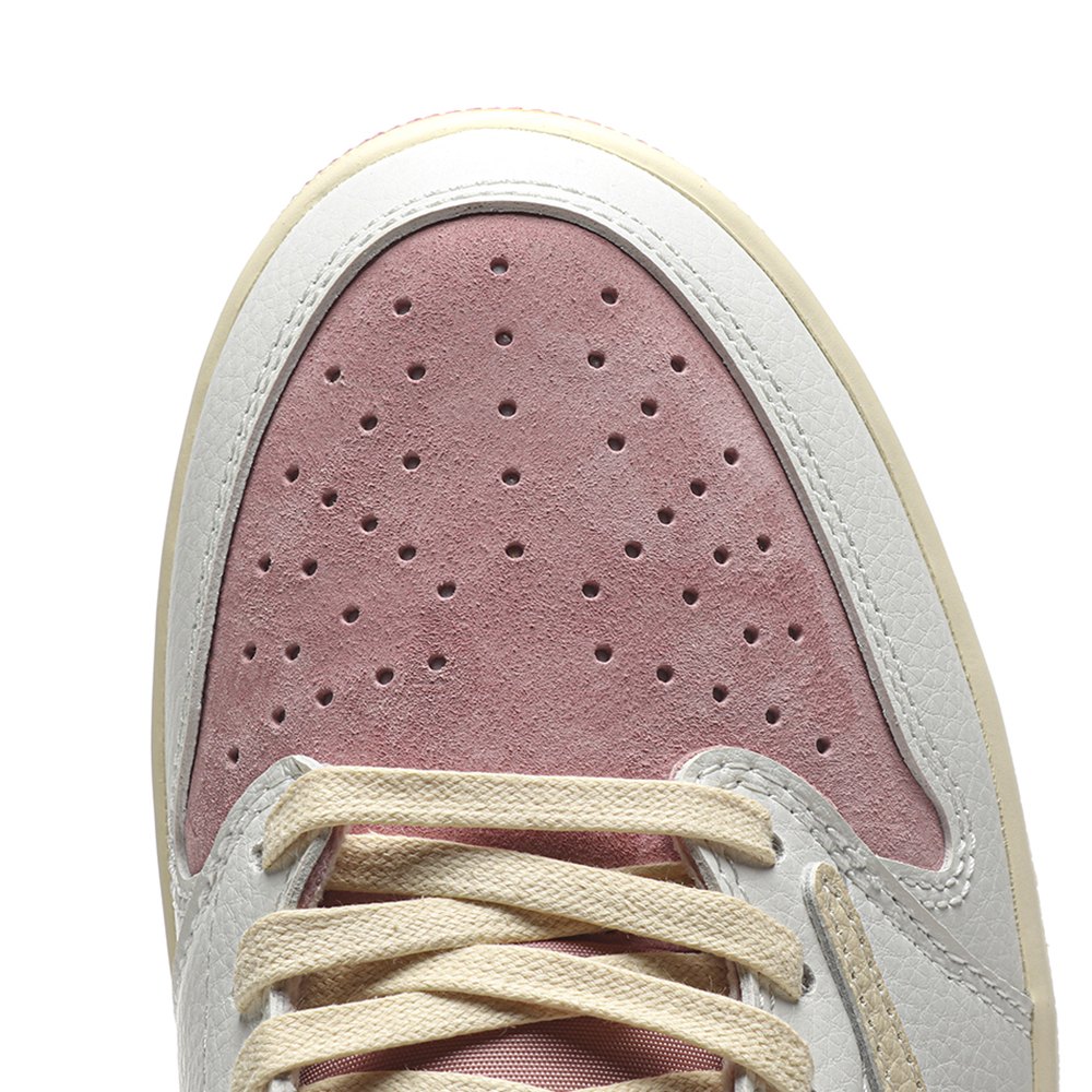DD Travis Scott Air Jordan 1 Low OG SP Sail Shy Pink