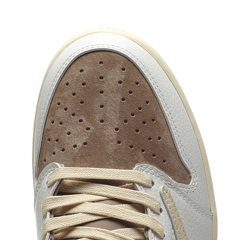 DD Travis Scott Air Jordan 1 Low OG SP Light Khaki