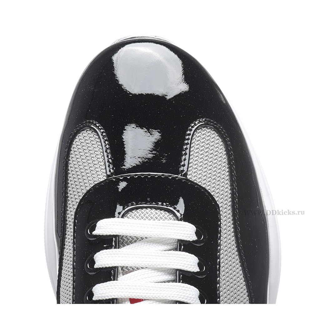 DD Pr*da America's Cup Black Silver