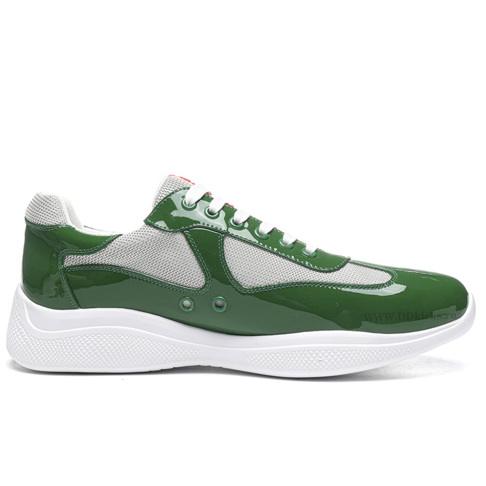 DD Pr*da America's Cup Green Silver