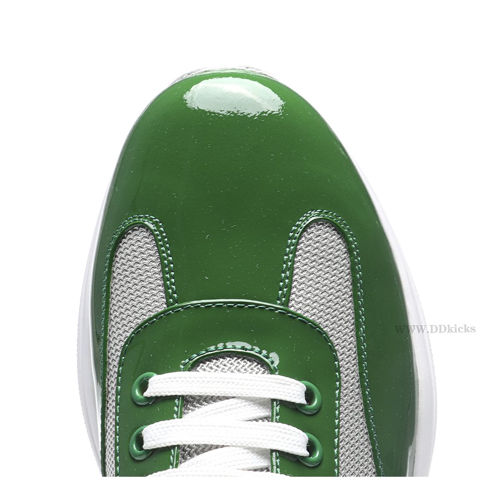 DD Pr*da America's Cup Green Silver