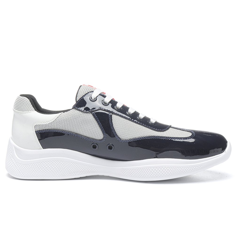 DD Pr*da America's Cup Royal Blue Silver