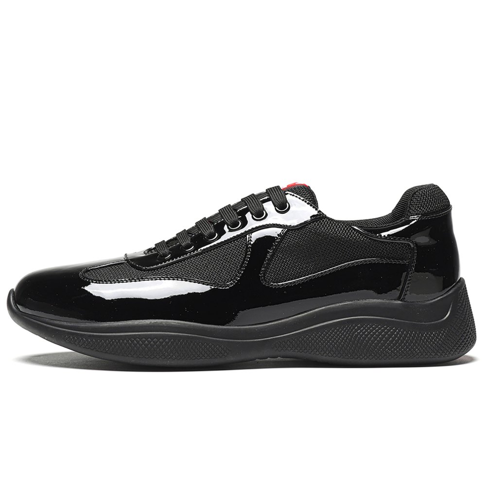 DD Pr*da America's Cup Black