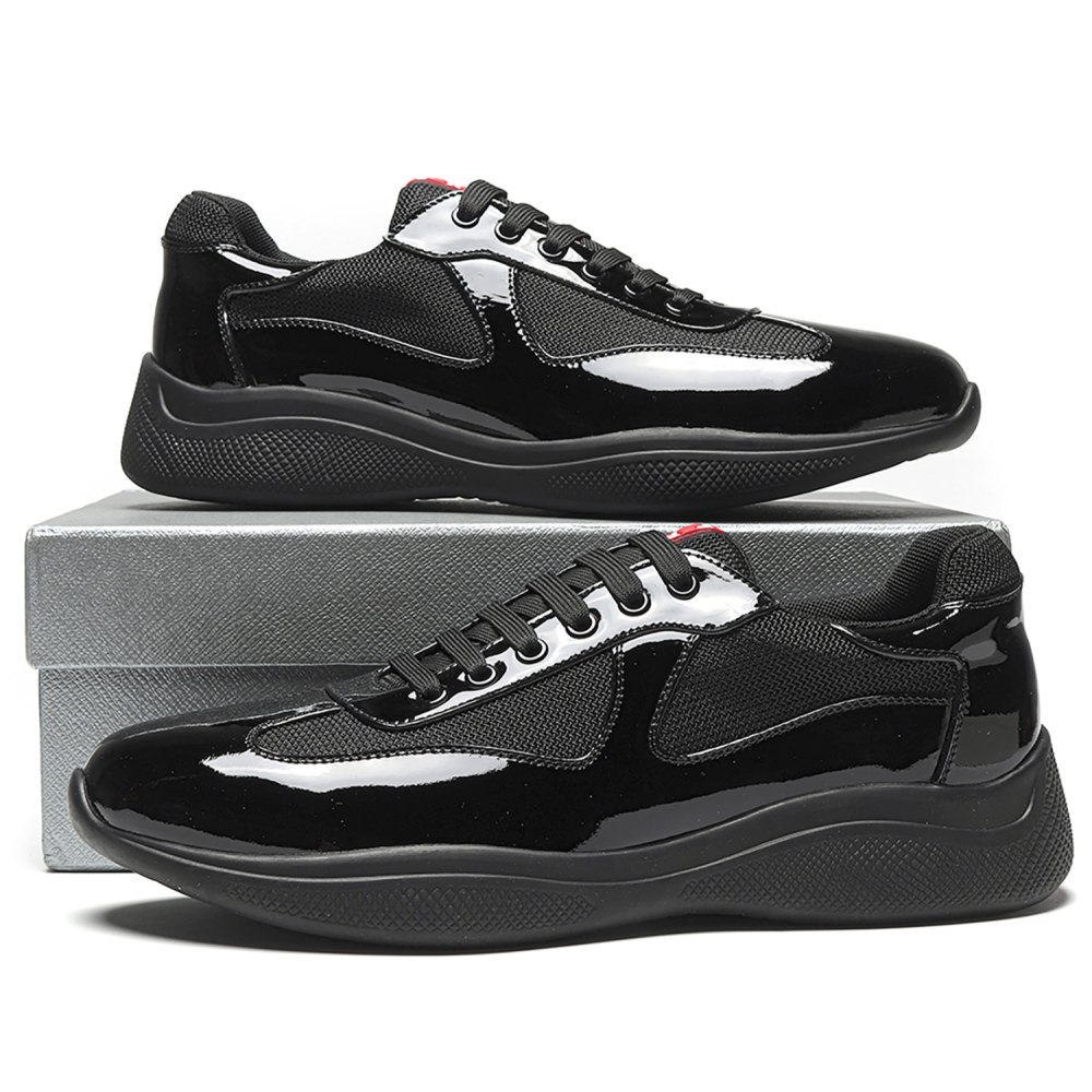 DD Pr*da America's Cup Black