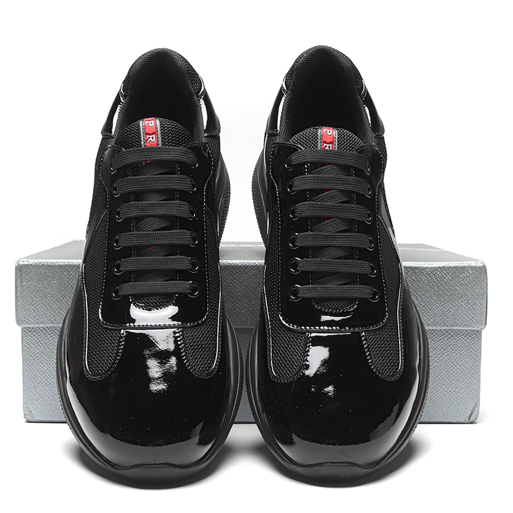 DD Pr*da America's Cup Black