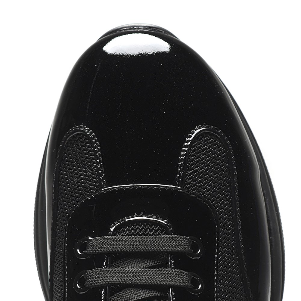 DD Pr*da America's Cup Black