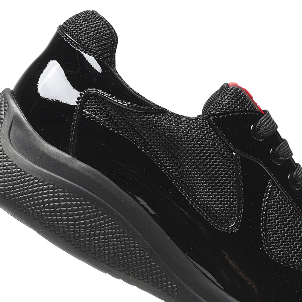 DD Pr*da America's Cup Black