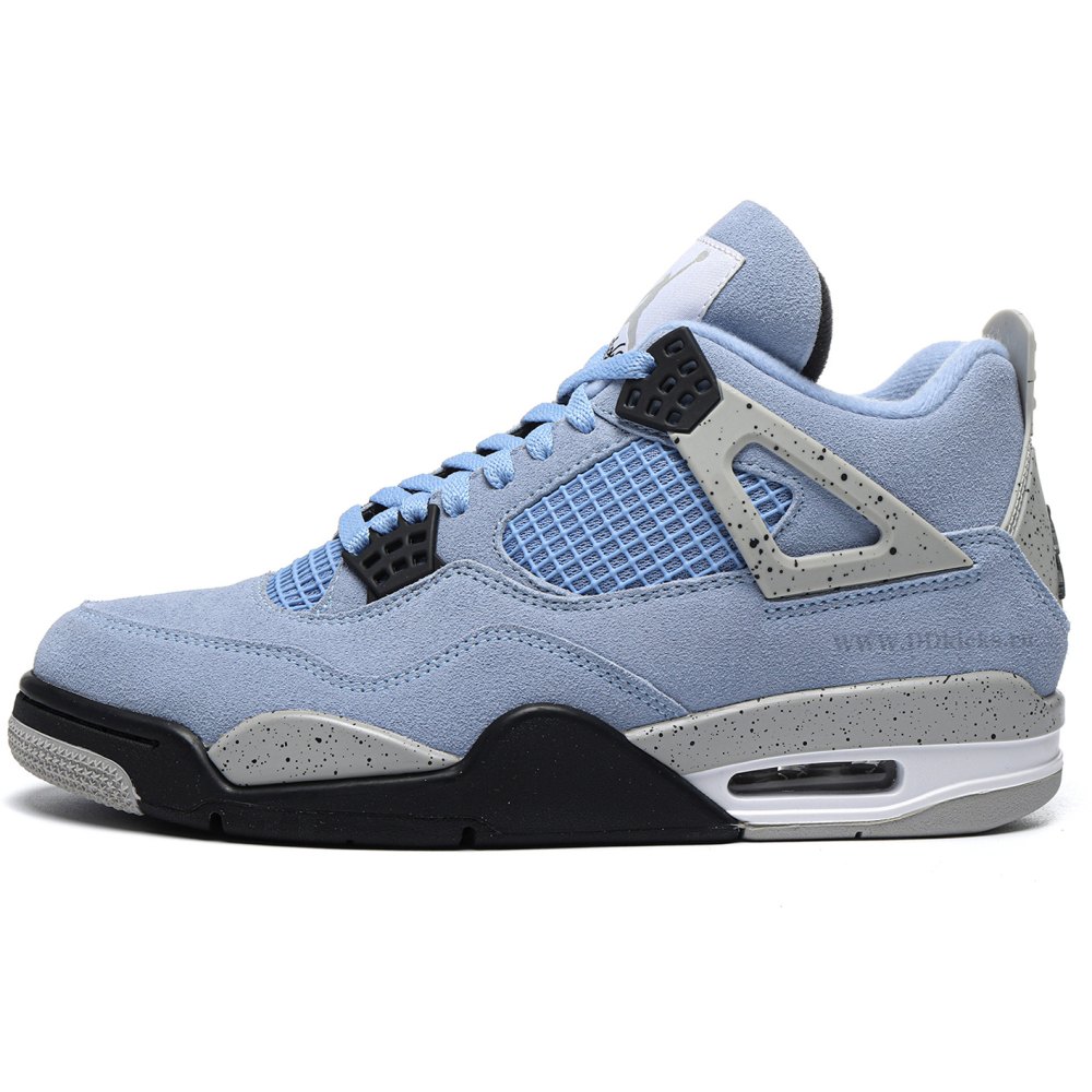 DD Jordan 4 Retro University Blue