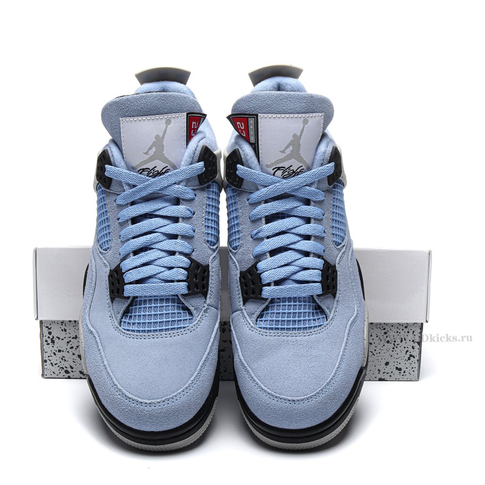 DD Jordan 4 Retro University Blue