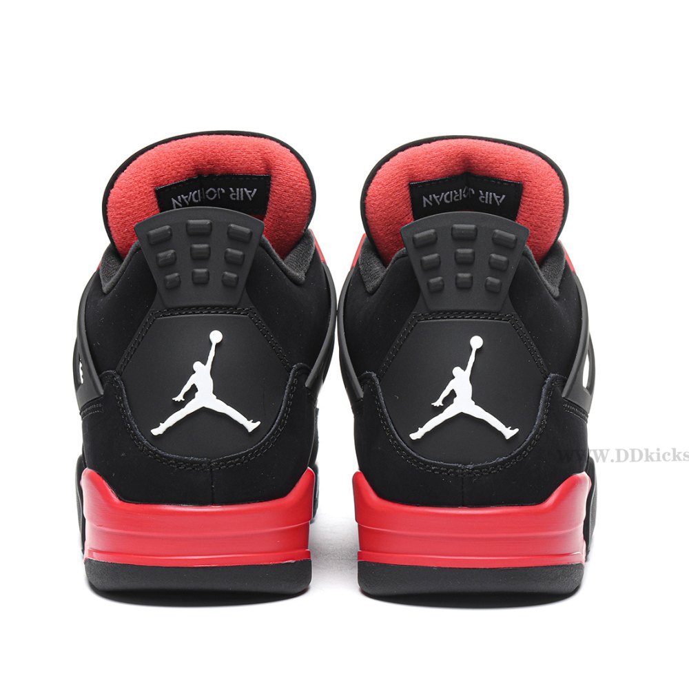 DD Jordan 4 Retro Red Thunder