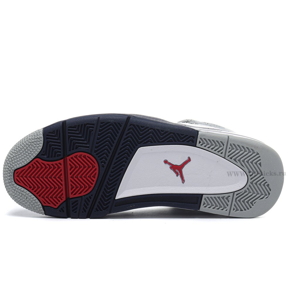 DD Jordan 4 Retro Midnight Navy