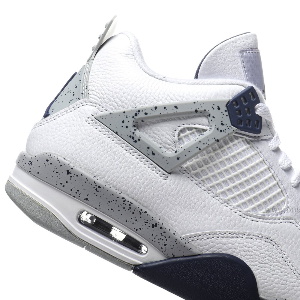 DD Jordan 4 Retro Midnight Navy