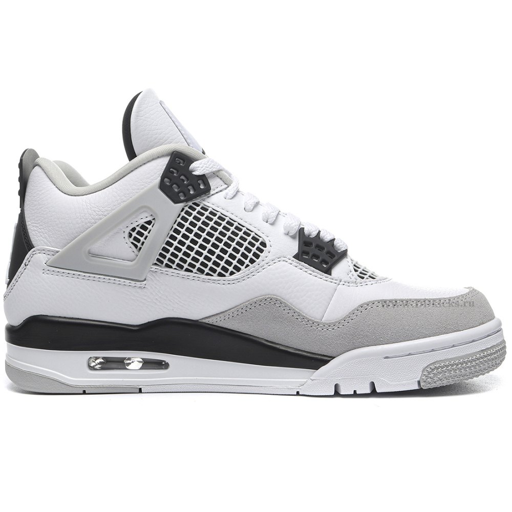 DD Jordan 4 Retro Military Black