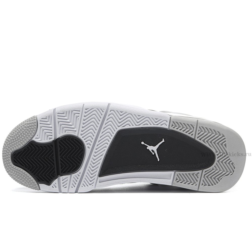 DD Jordan 4 Retro Military Black