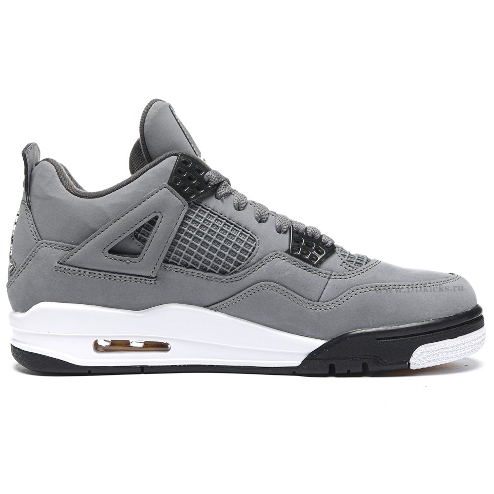 DD Jordan 4 Retro Cool Grey