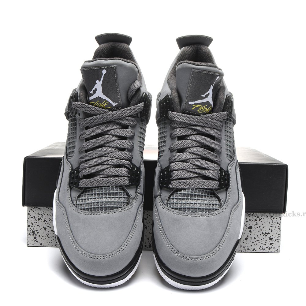 DD Jordan 4 Retro Cool Grey
