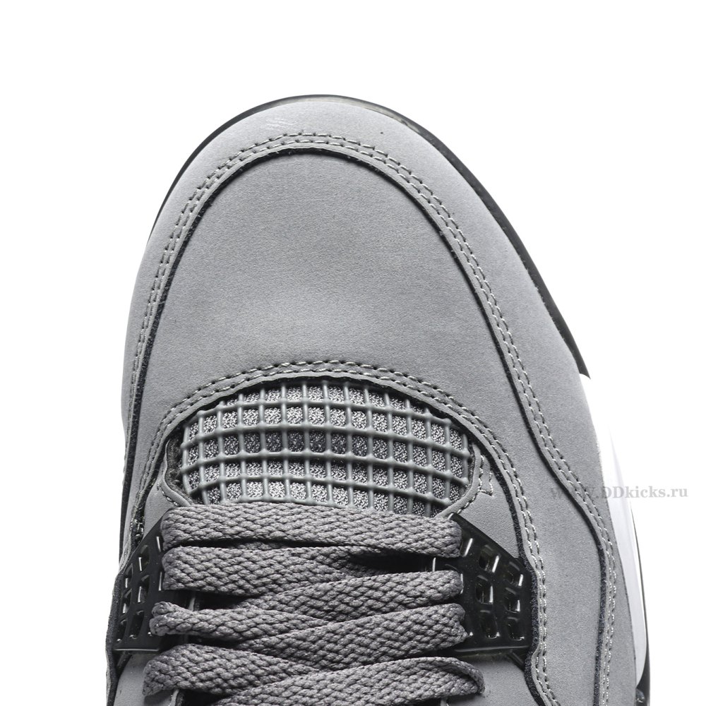 DD Jordan 4 Retro Cool Grey