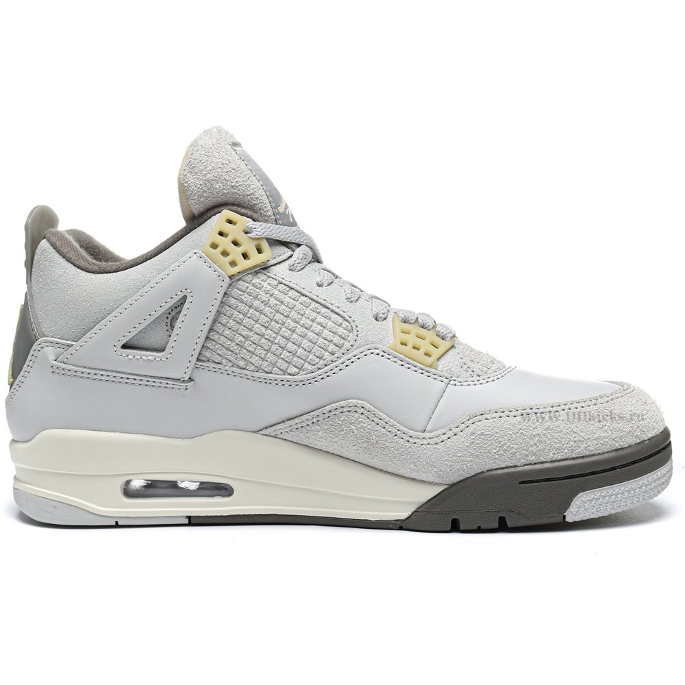 DD Jordan 4 Retro SE Craft Photon Dust