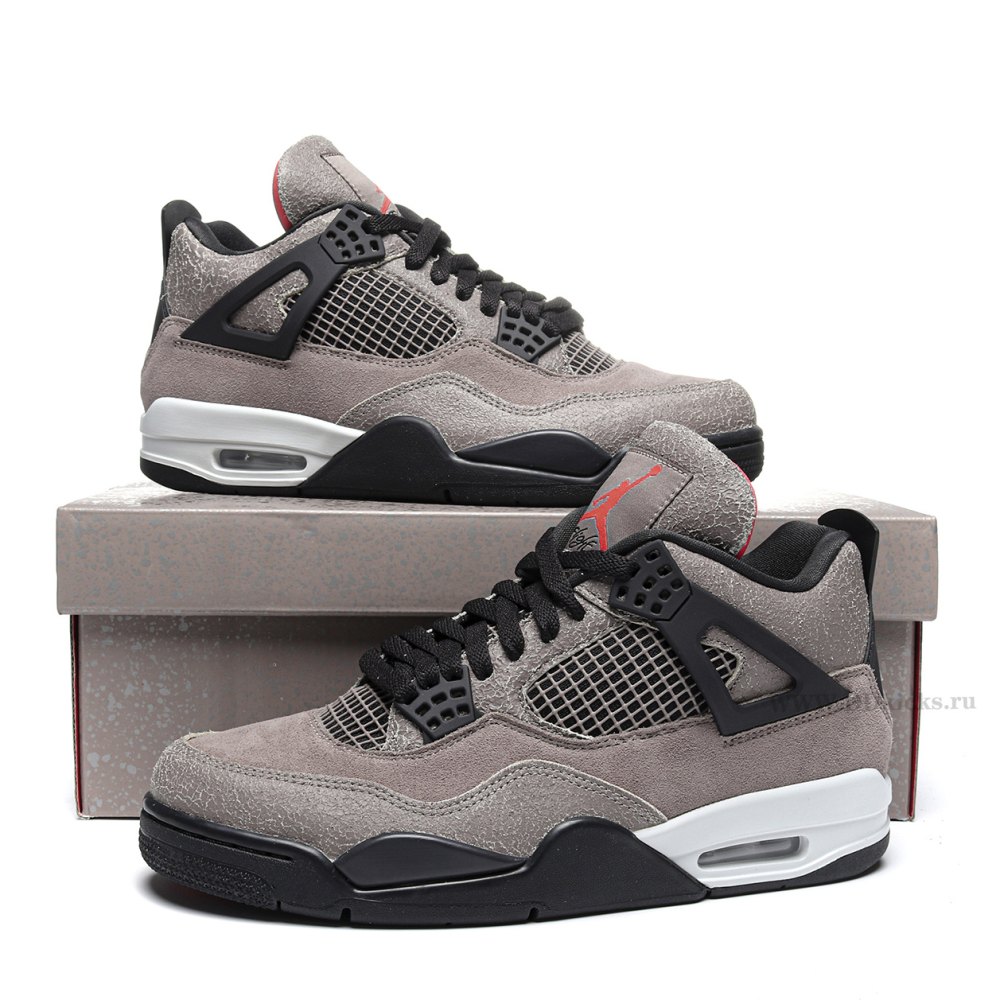 DD Jordan 4 Retro Taupe Haze