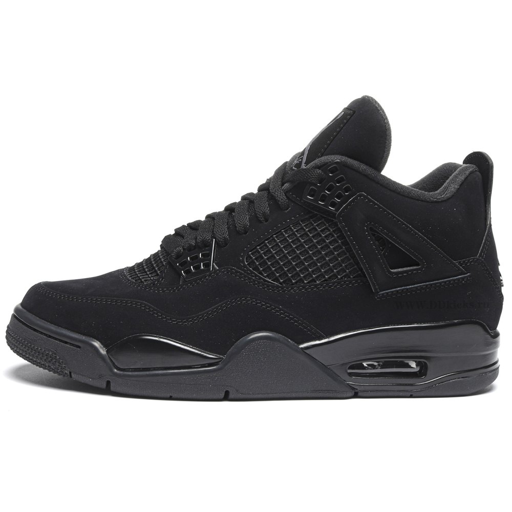 DD Jordan 4 Retro Black Cat