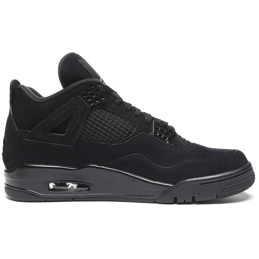 DD Jordan 4 Retro Black Cat