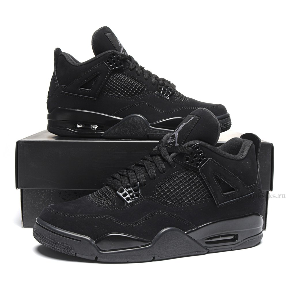 DD Jordan 4 Retro Black Cat